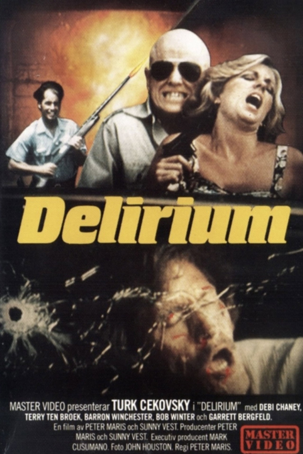 Delirium filmaffisch