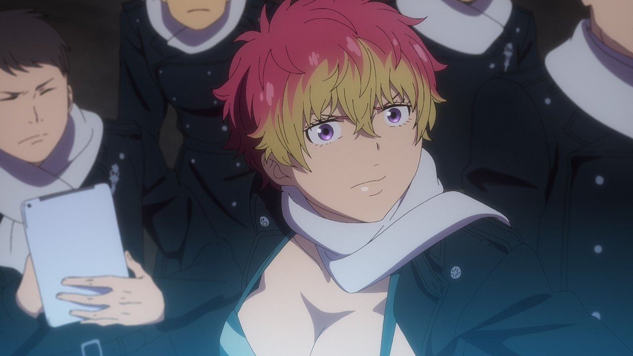 Blue Exorcist - Season 4 Episode 10 : In the Falling Snow