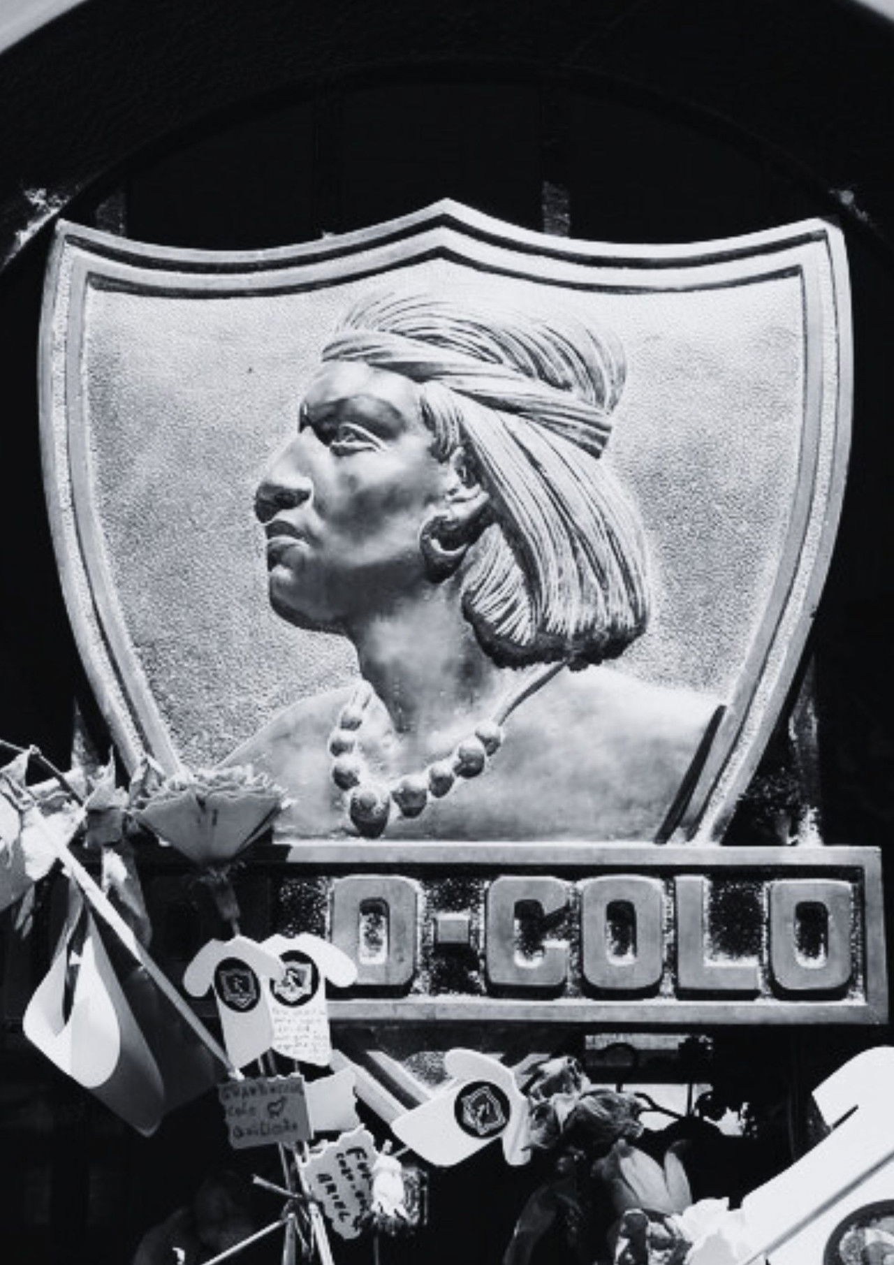 Sangre Altiva y Noble Corazón Backdrop