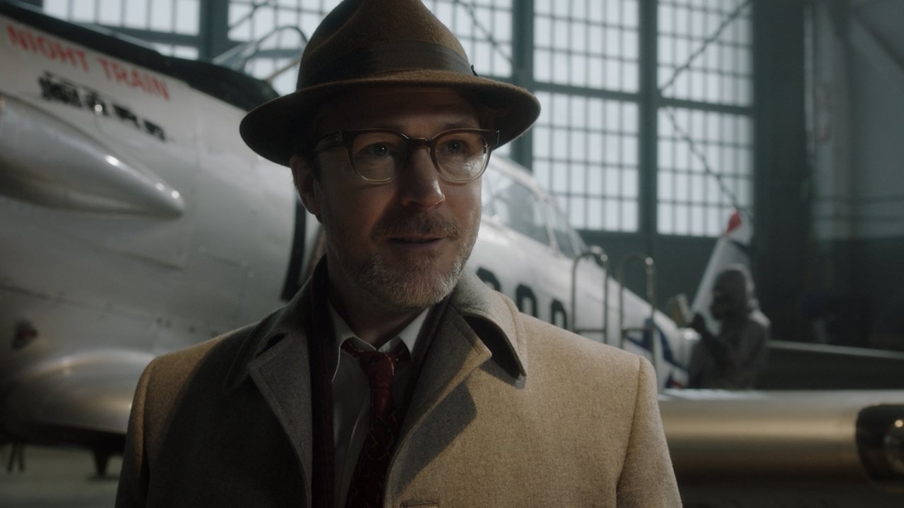 Project Blue Book - Season 1 Episode 1 : The Fuller Dogfight