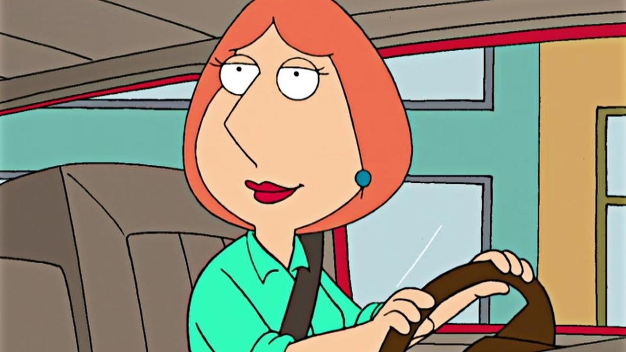 Family Guy - Season 3 Episode 8 : The Kiss Seen Around the World
