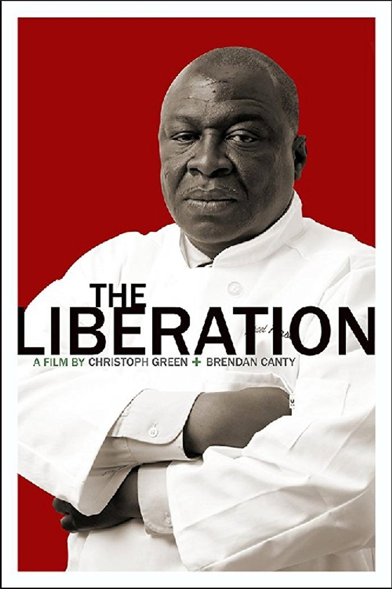 The Liberation filmaffisch