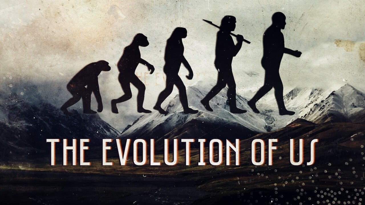 The Evolution of Us background