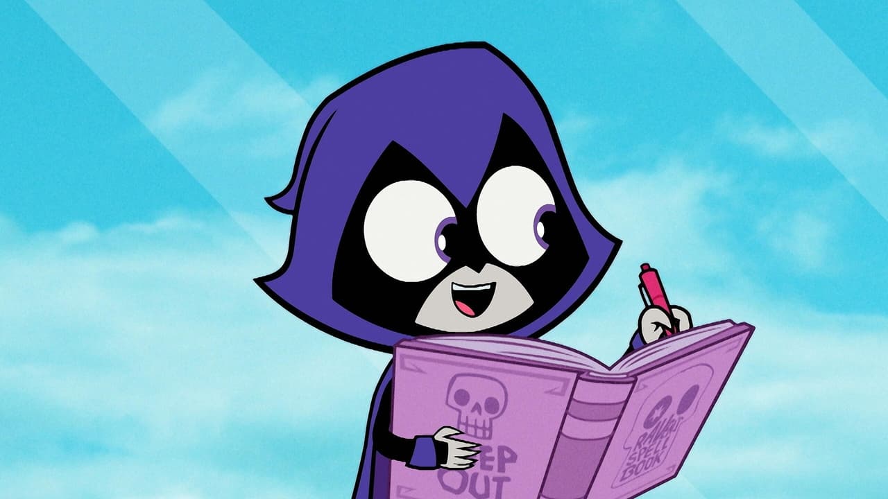 Teen Titans Go! - Season 8 Episode 11 : Plot Holes