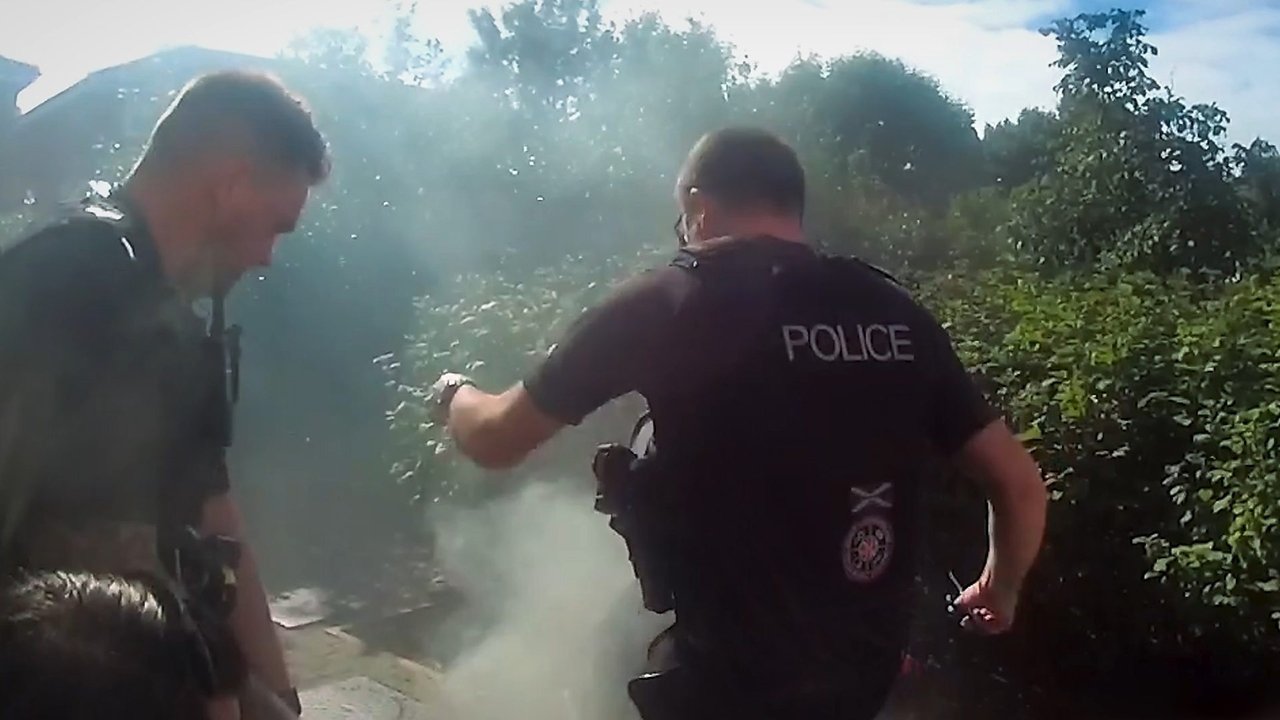 Crimewatch Live - Season 20 Episode 1 : Explosive Act