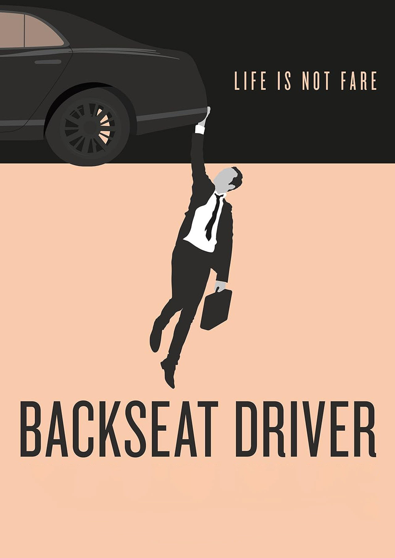 Backseat Driver filmaffisch