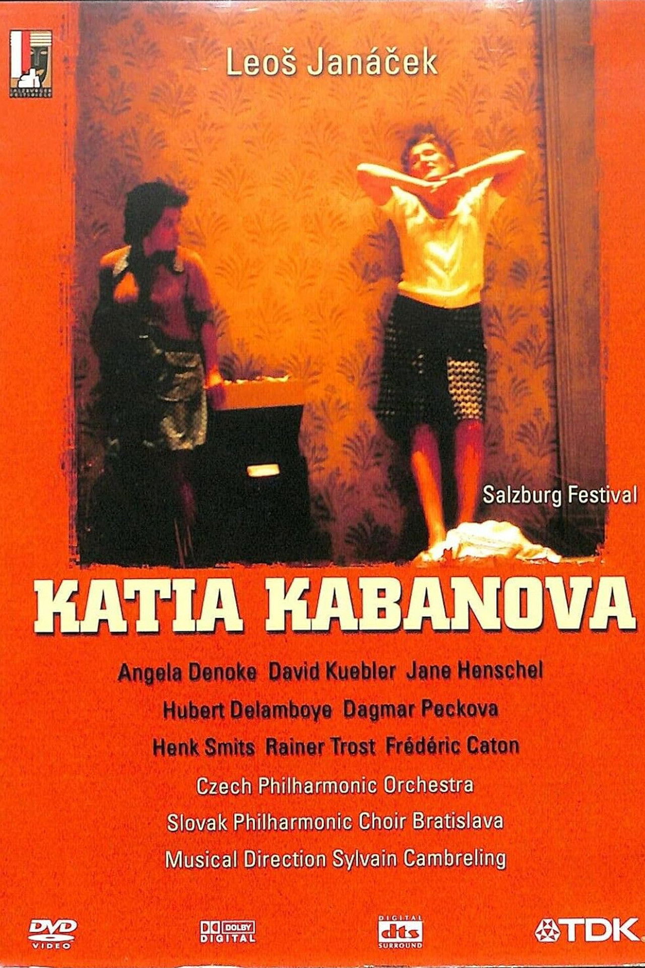 Katia Kabanova Backdrop