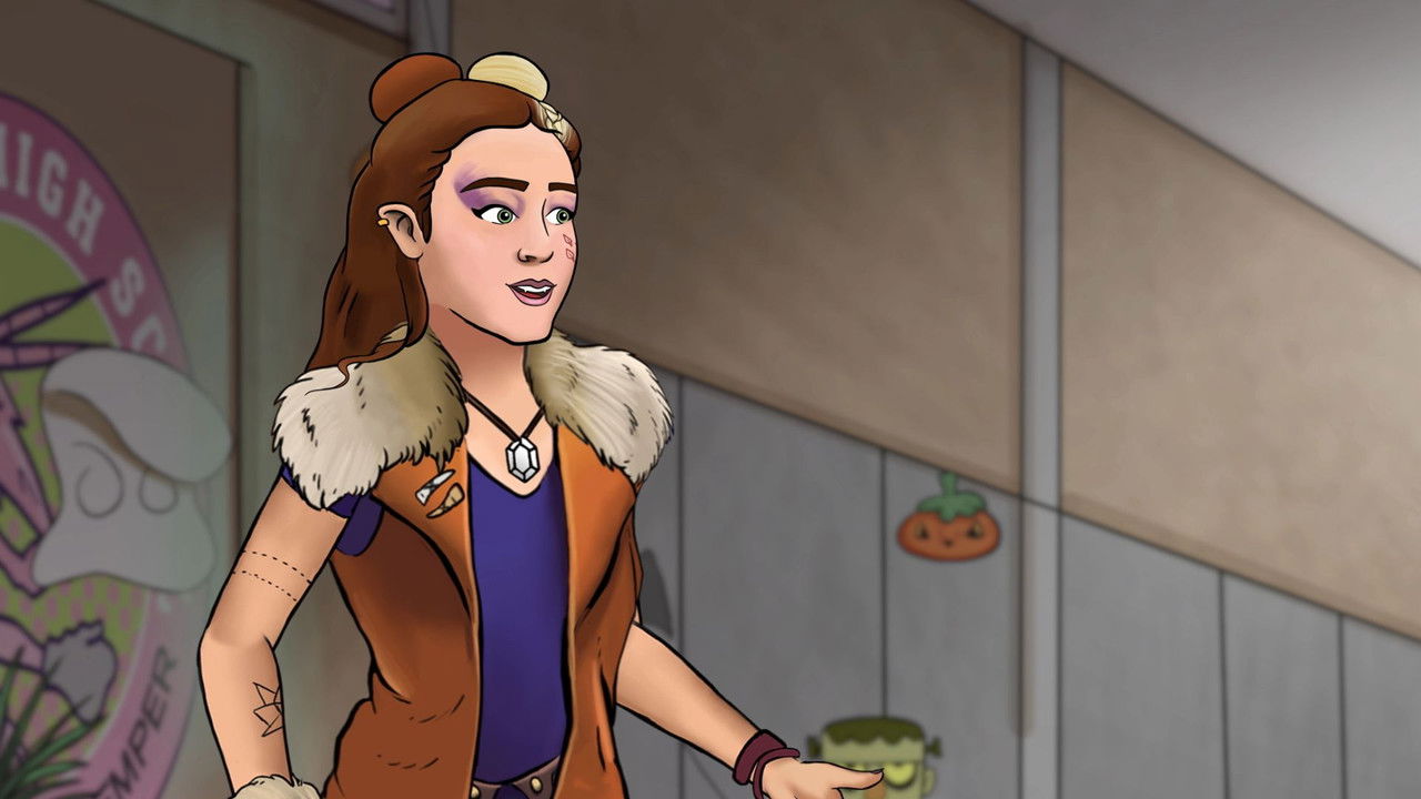 ZOMBIES: Addison’s Monster Mystery — Épisode 3