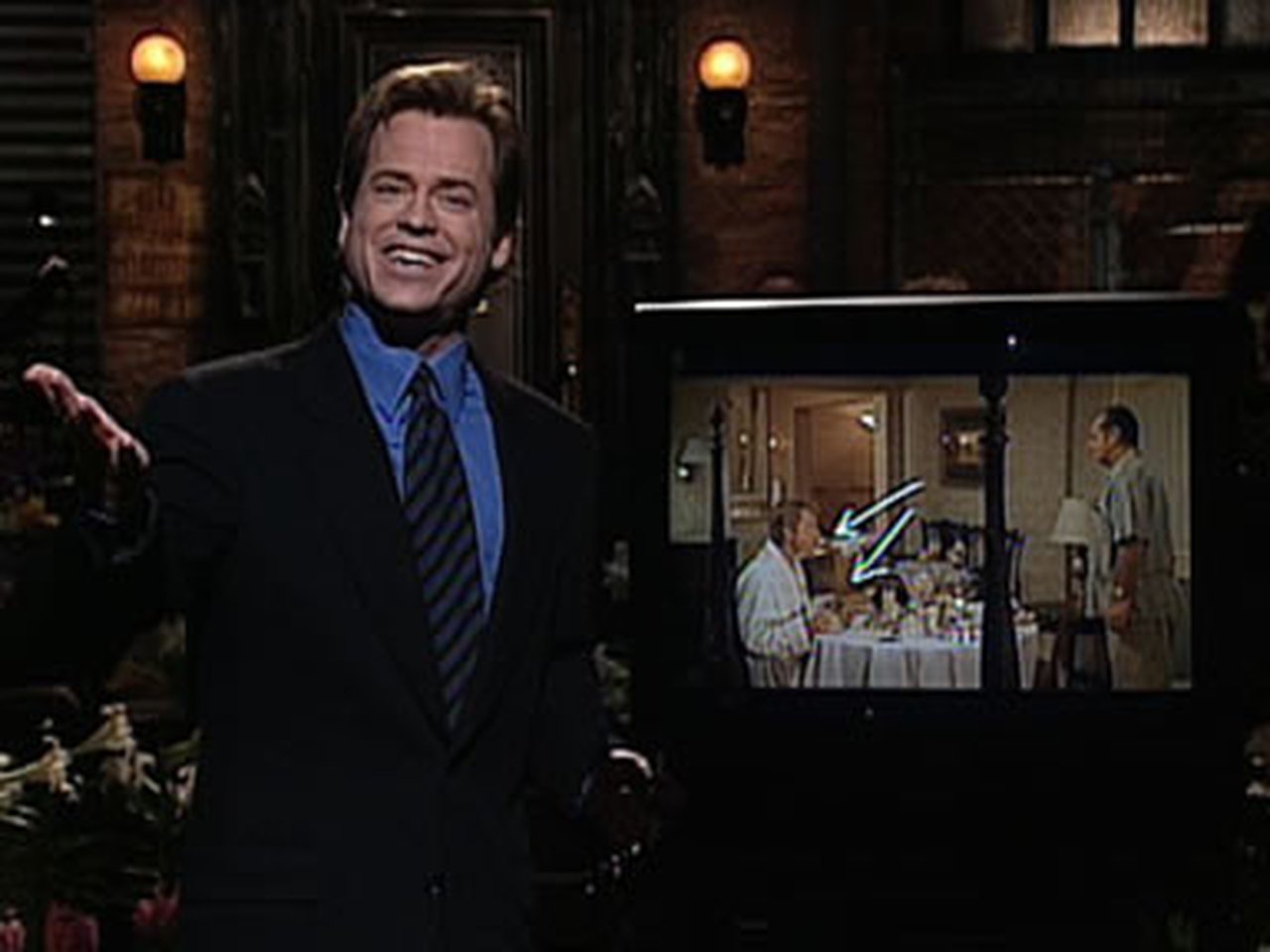 Saturday Night Live - Season 23 Episode 18 : Greg Kinnear/All Saints