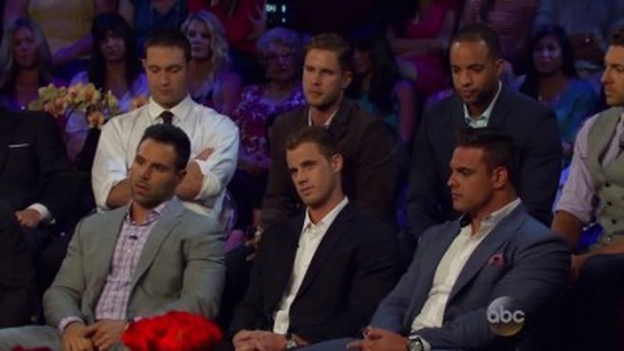 The Bachelorette - Season 9 Episode 9 : The Men Tell All