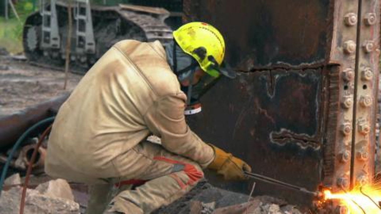 Helden der Baustelle — Épisode 19