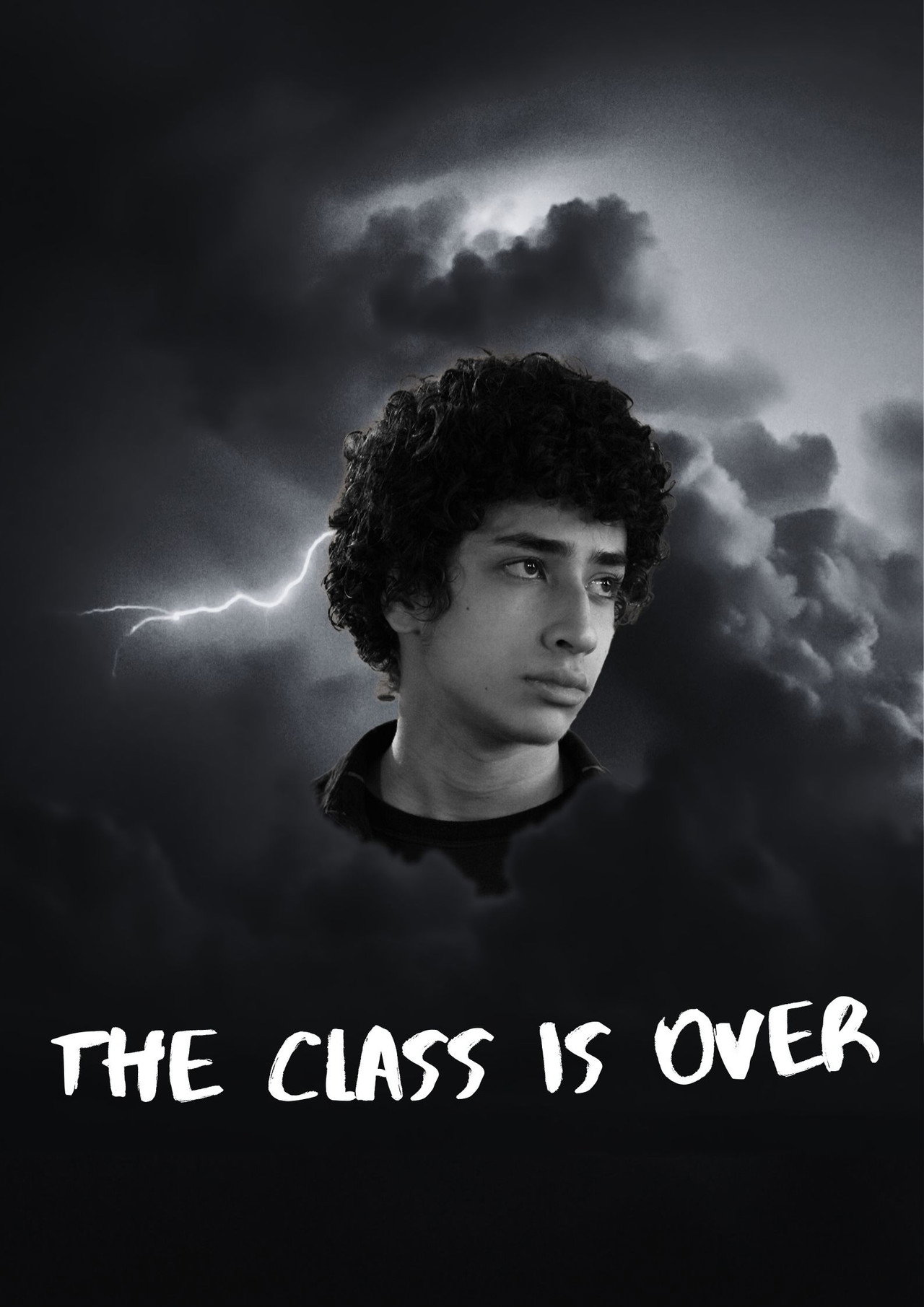 The Class is Over poster