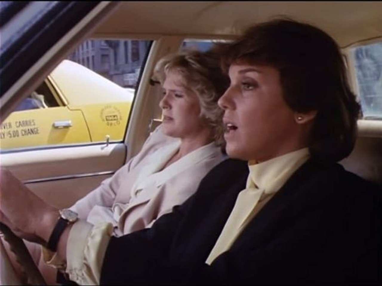 Cagney & Lacey - Season 3 Episode 7 : Choices