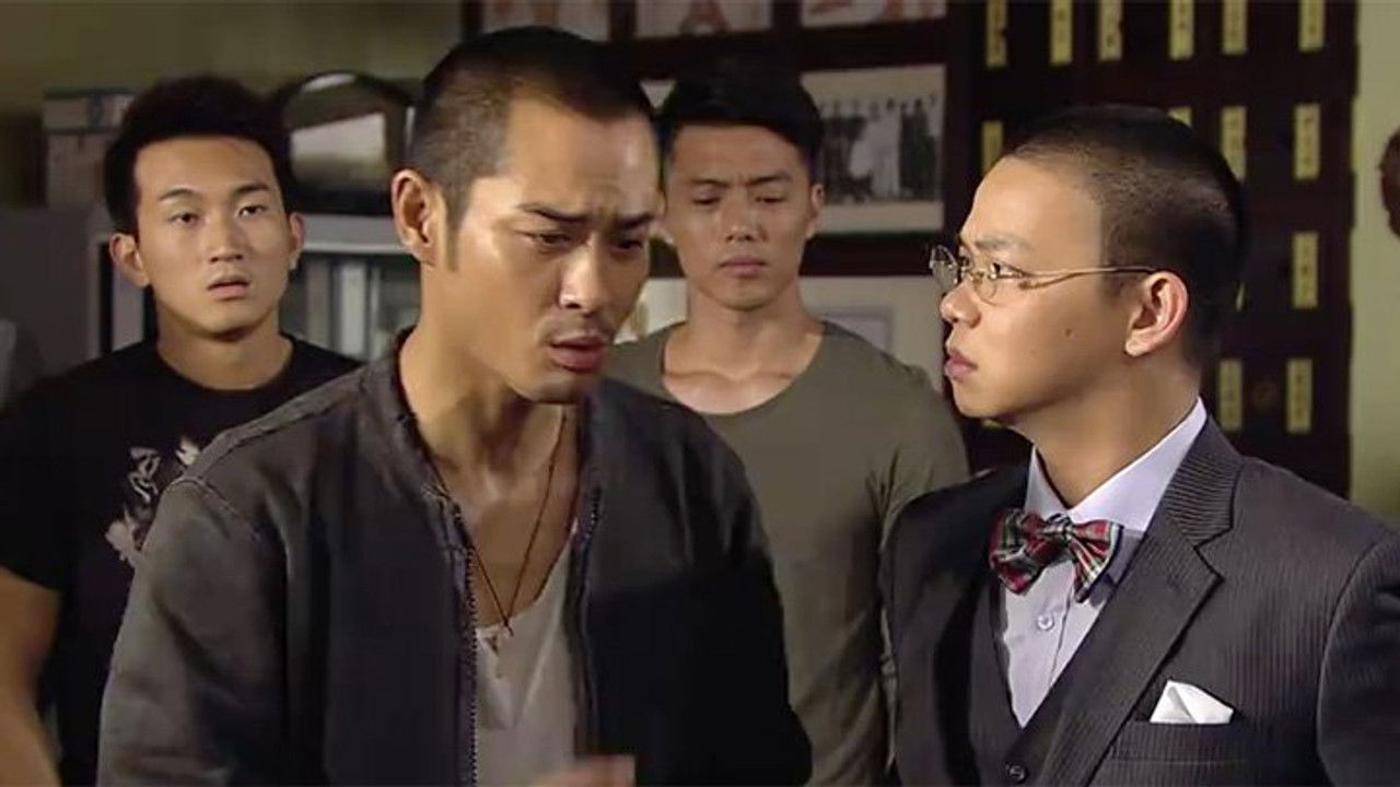 怒火街頭 — Épisode 1