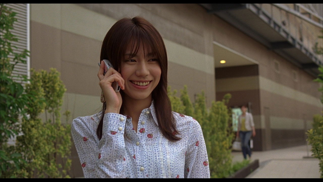 The Signs of Love backdrop