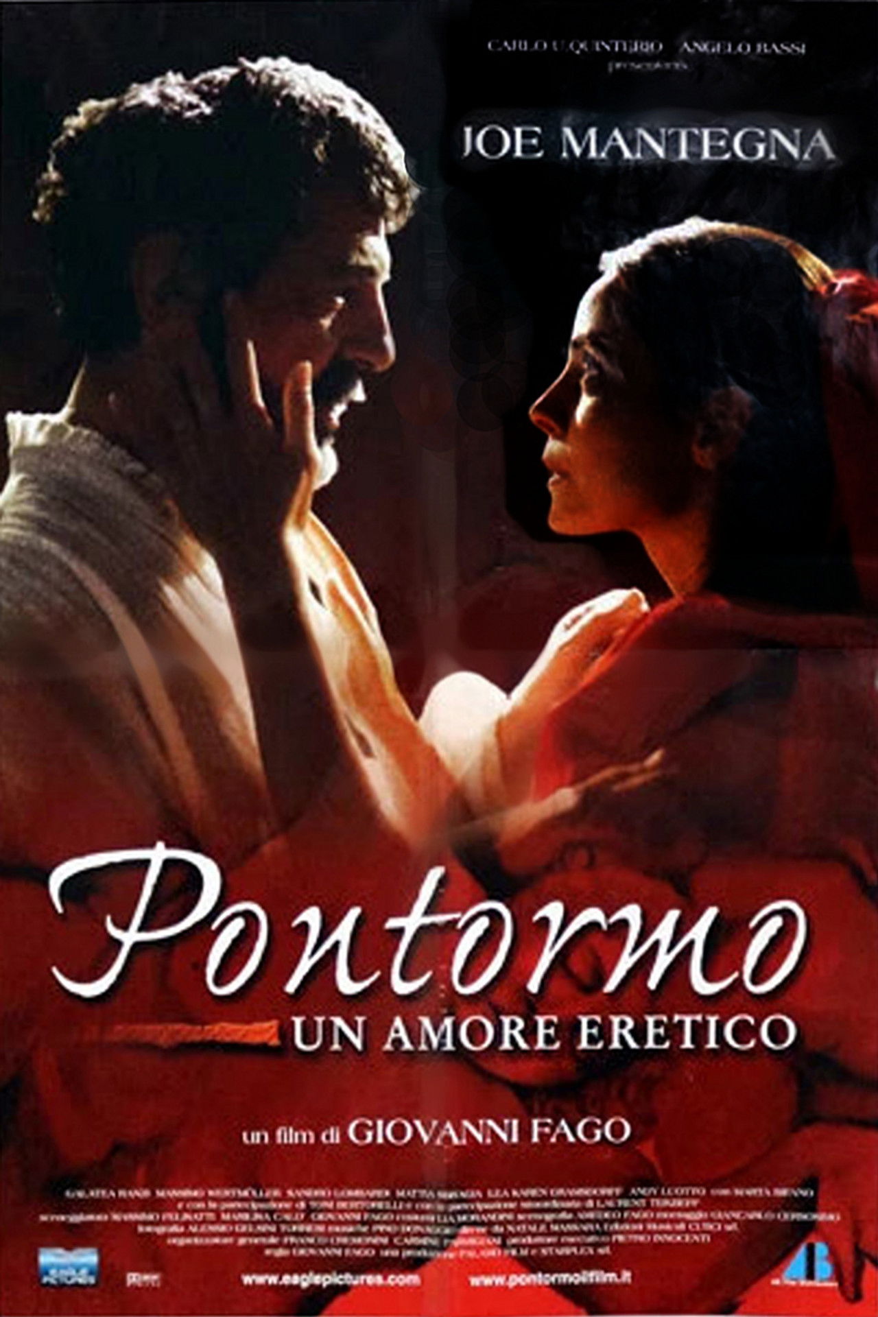 Pontormo - Un amore eretico Backdrop