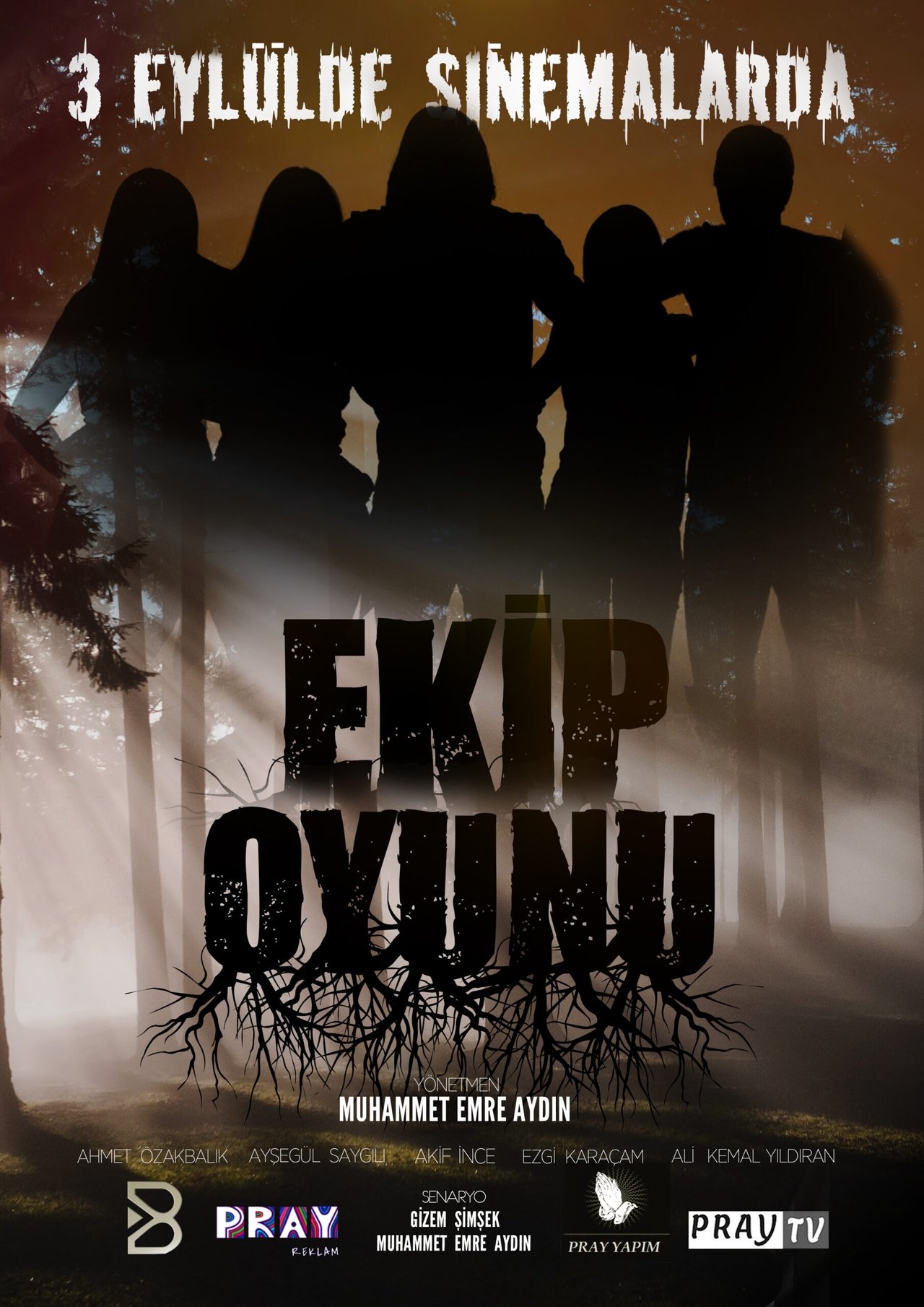 Ekip Oyunu poster