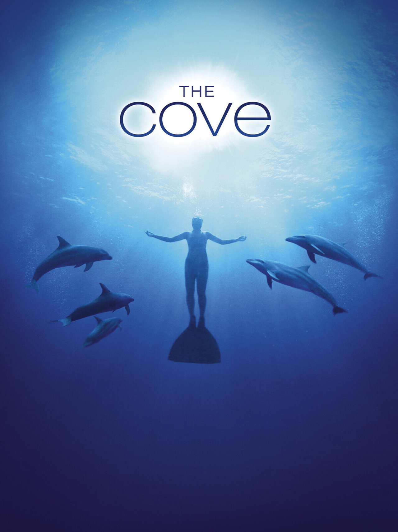 The Cove poster