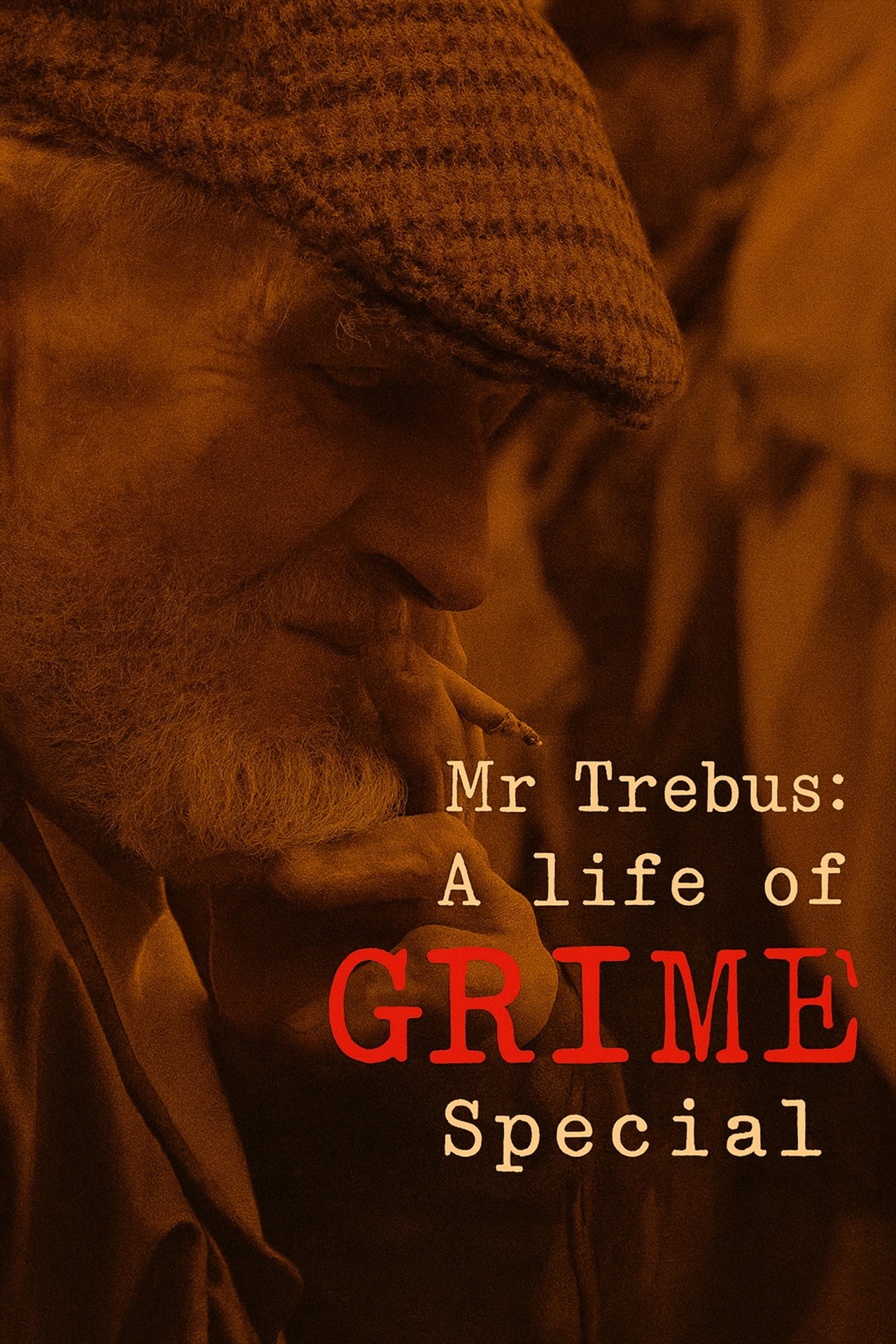 Mr Trebus: A Life of Grime filmaffisch