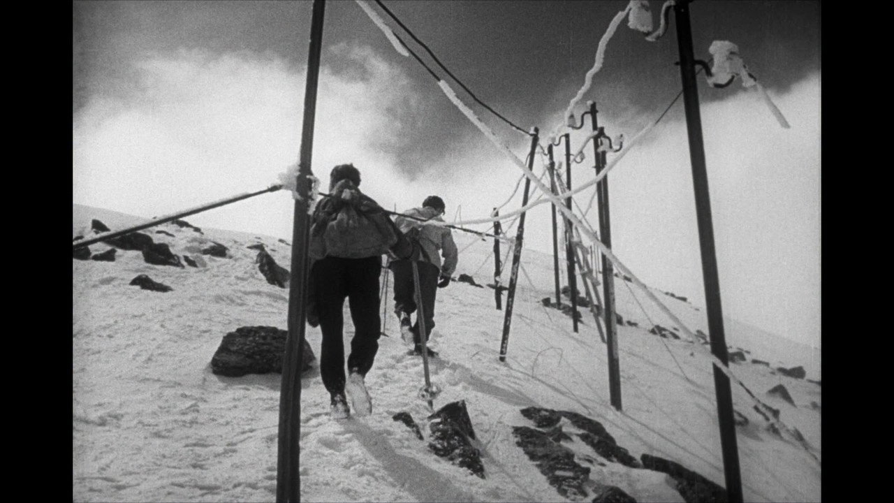 Men Among Clouds