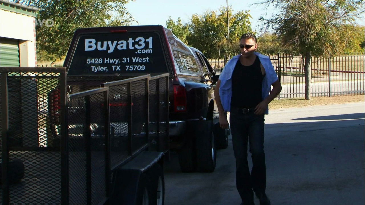 Storage Wars : Texas — Épisode 30