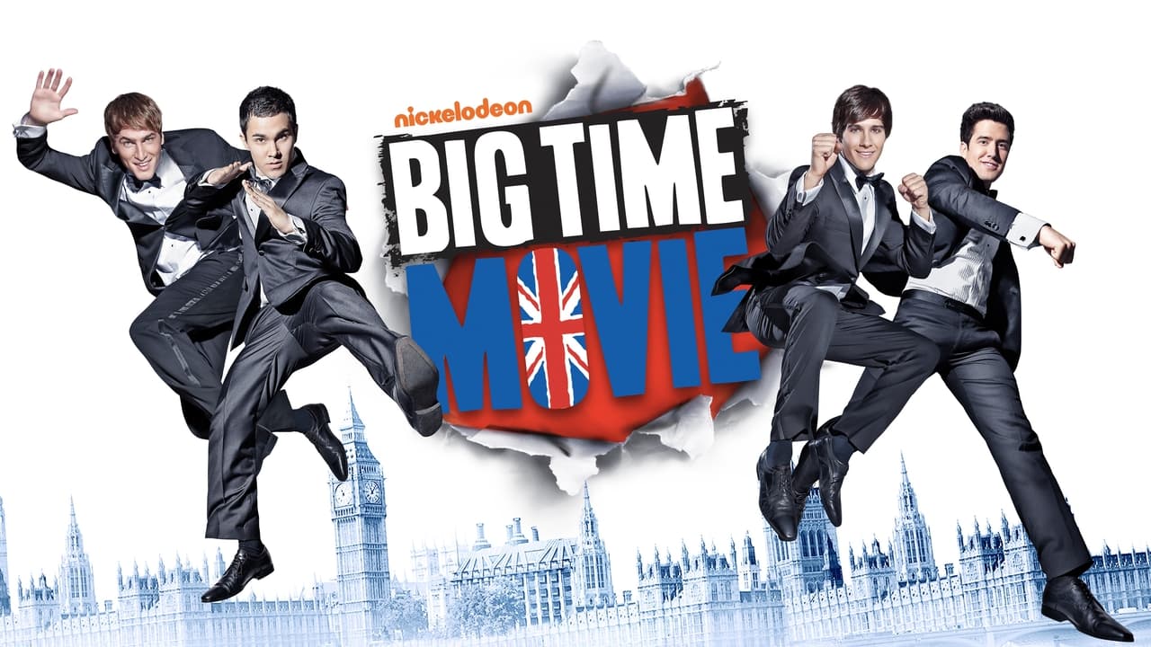 Big Time Movie (2012)
