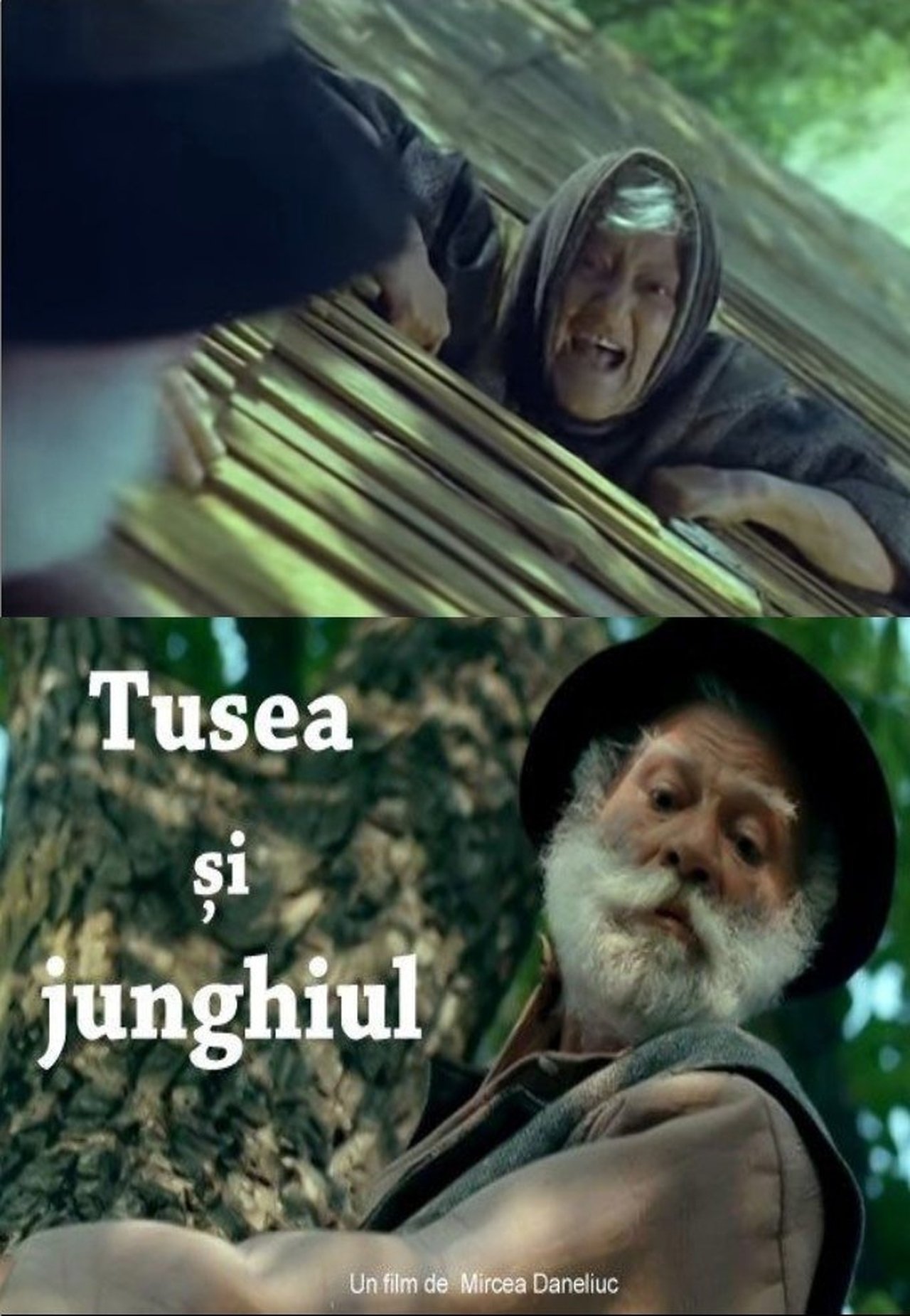 Tusea și junghiul Tusea și junghiul