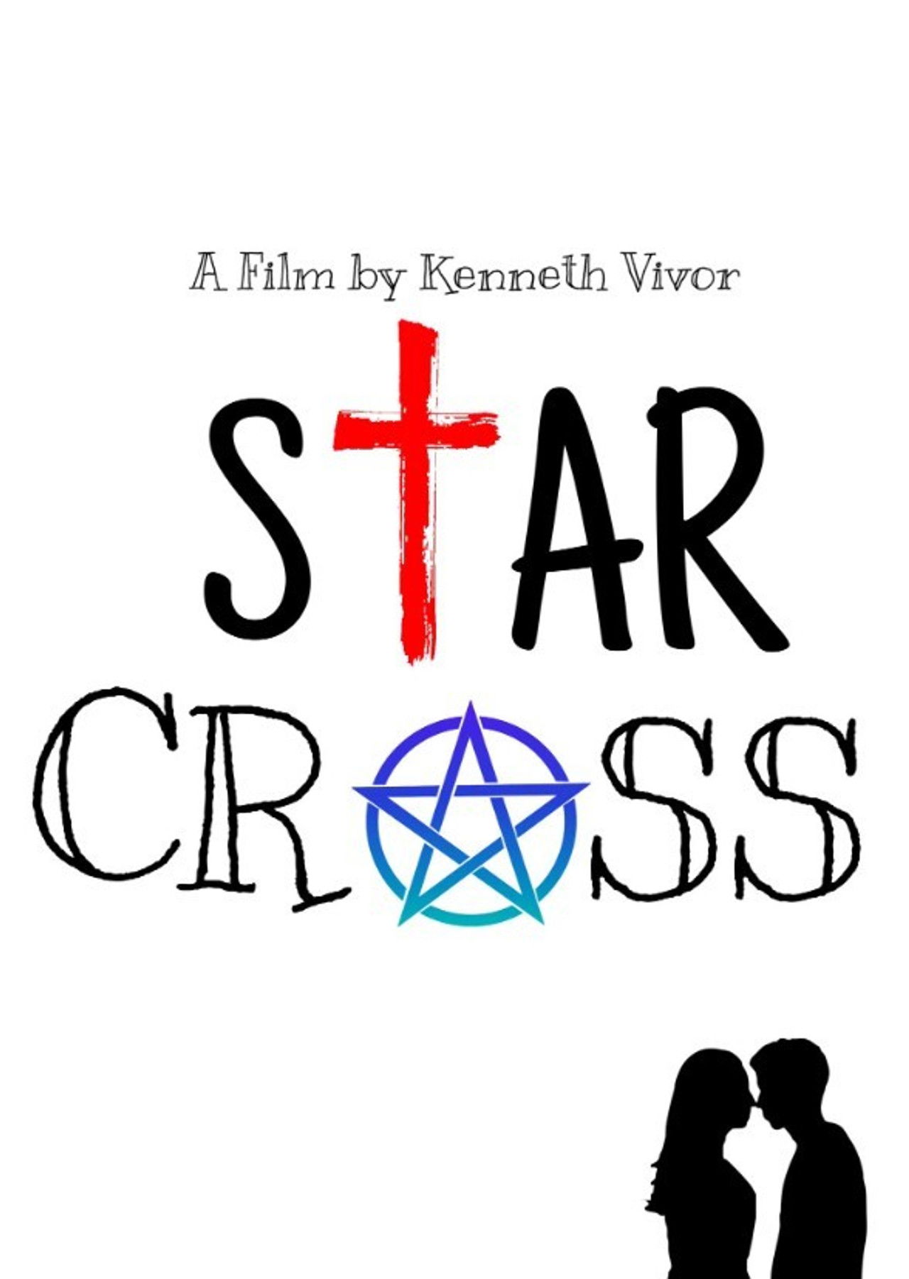 Star Cross Backdrop