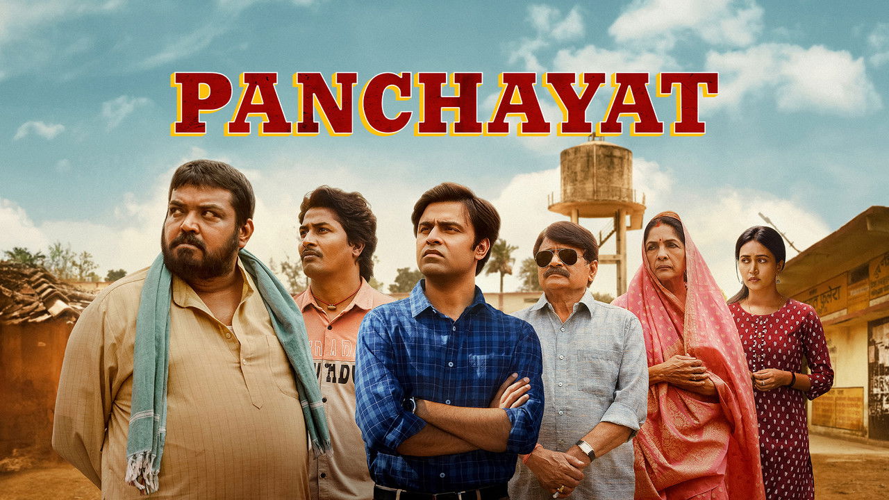 Panchayat (2025) Hindi Season 4 Complete backdrop
