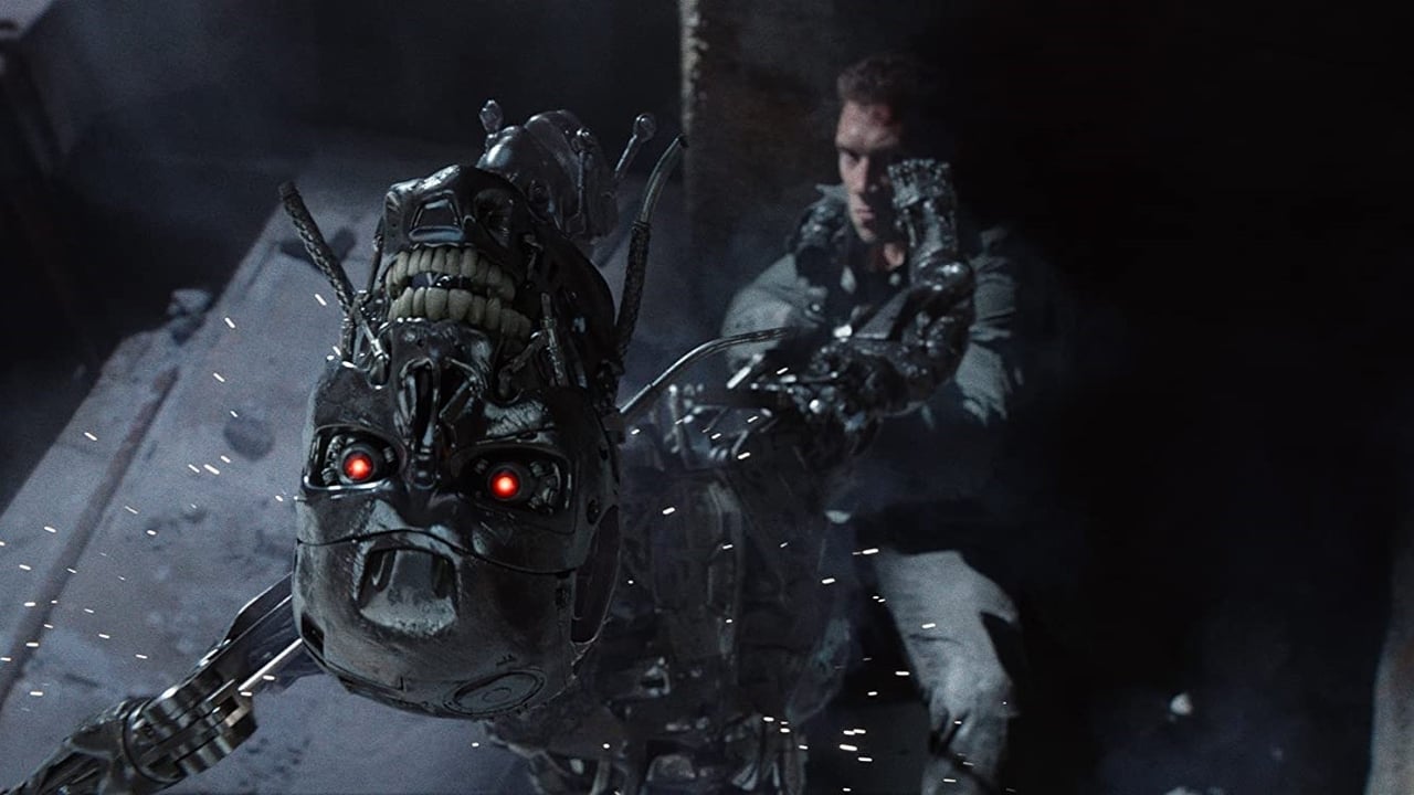 Artwork for Terminator Genisys