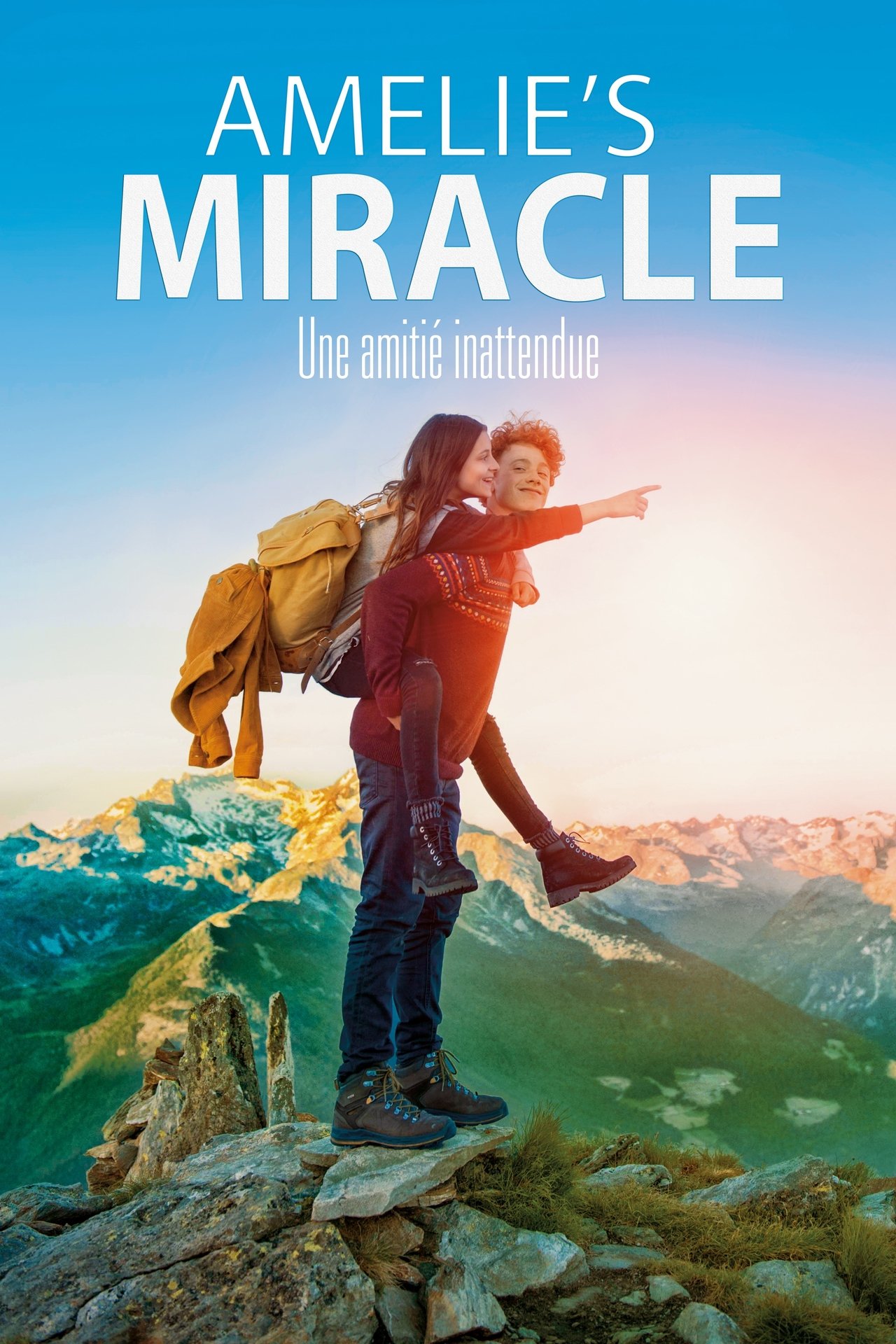 Amelie's Miracle poster