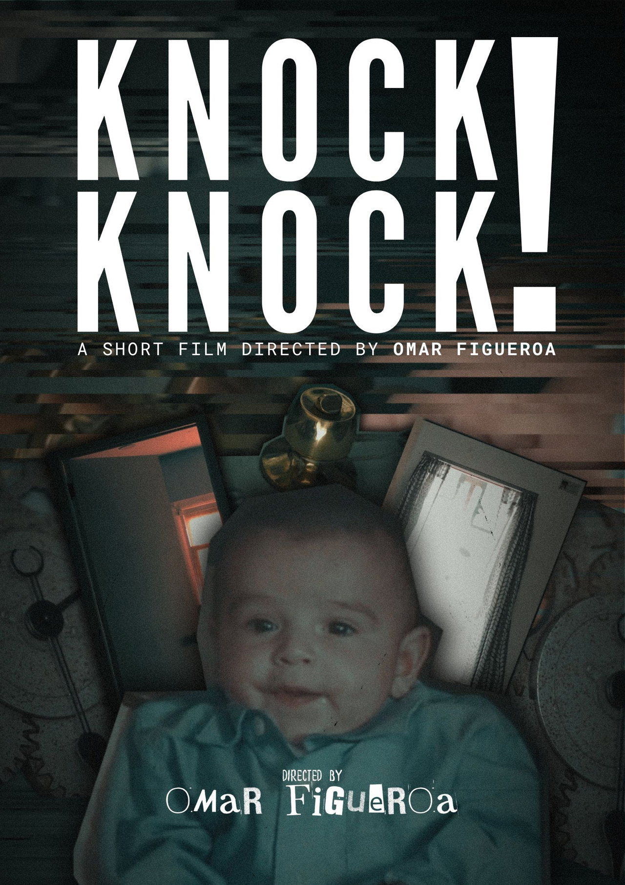 KNOCK, KNOCK! poster