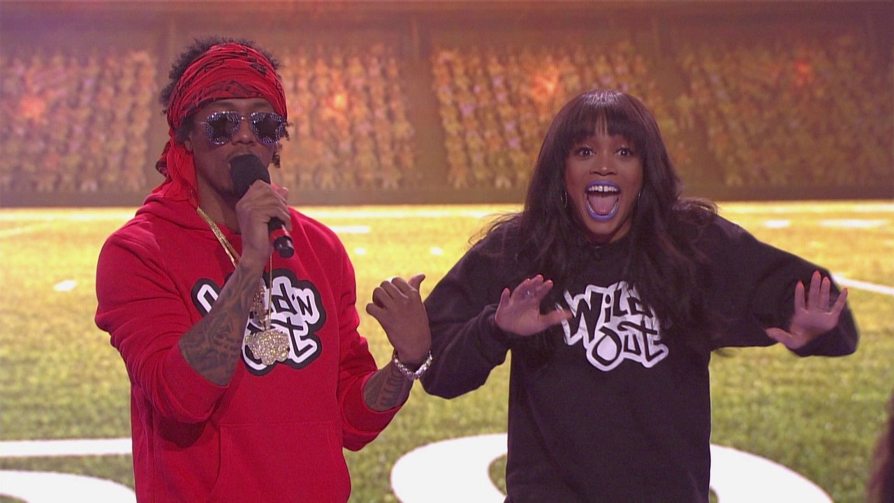 Nick Cannon Presents: Wild 'N Out - Season 11 Episode 14 : Rachel Lindsay, Vic Mensa & Kent Jones