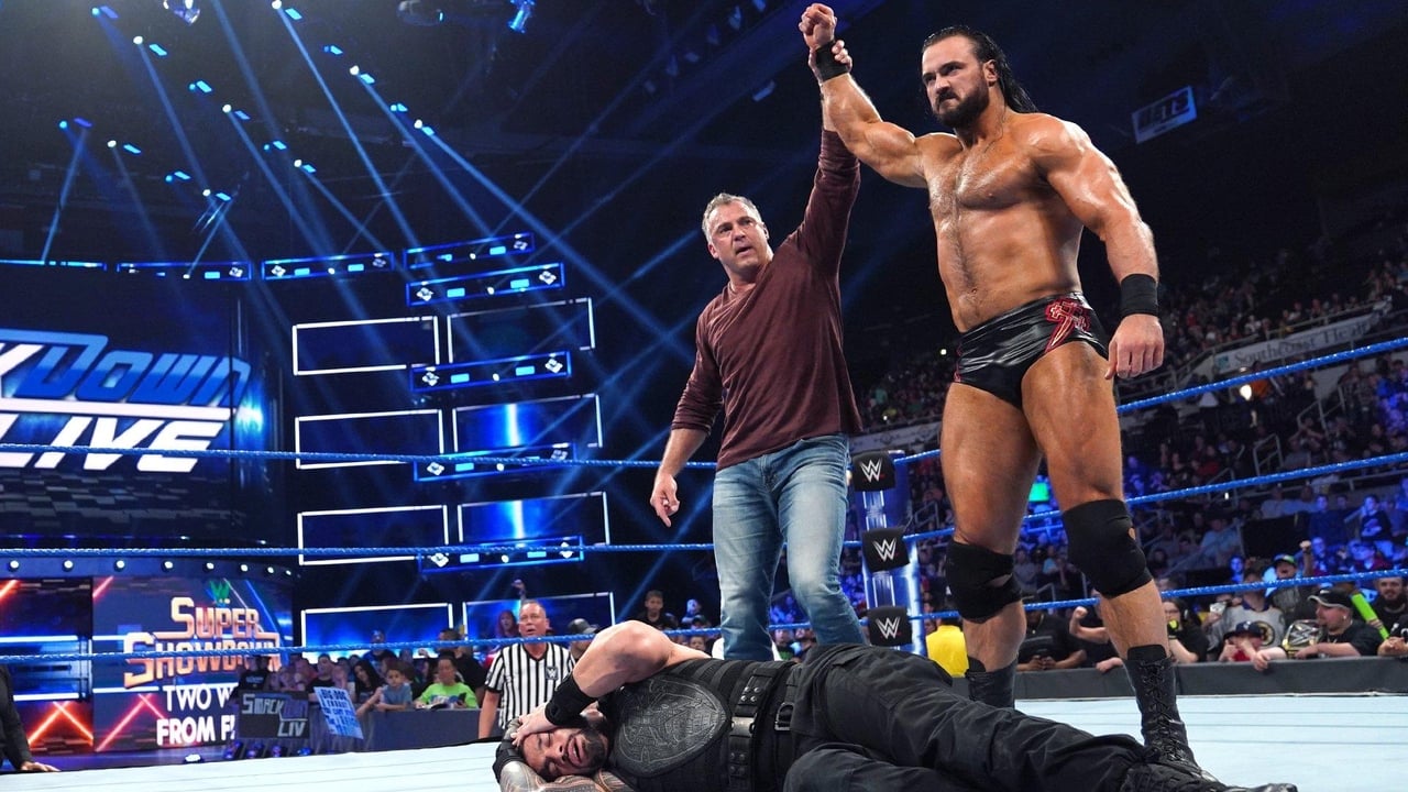 WWE SmackDown - Season 21 Episode 21 : May 21, 2019 (Providence, RI)