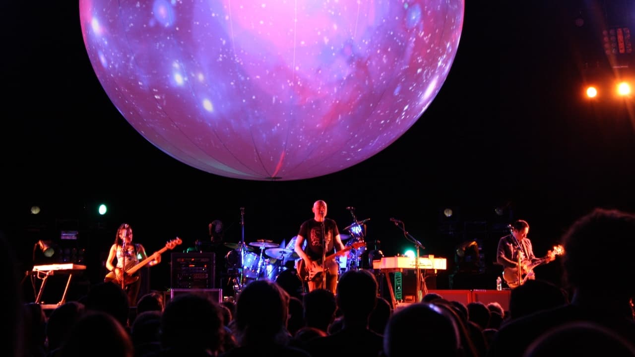 Scen från The Smashing Pumpkins Oceania: Live in NYC