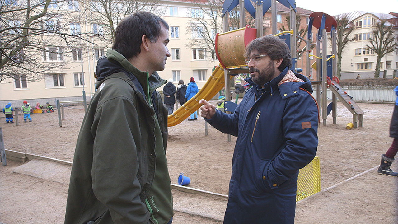 Salvados - Season 11 Episode 15 : Episode 15