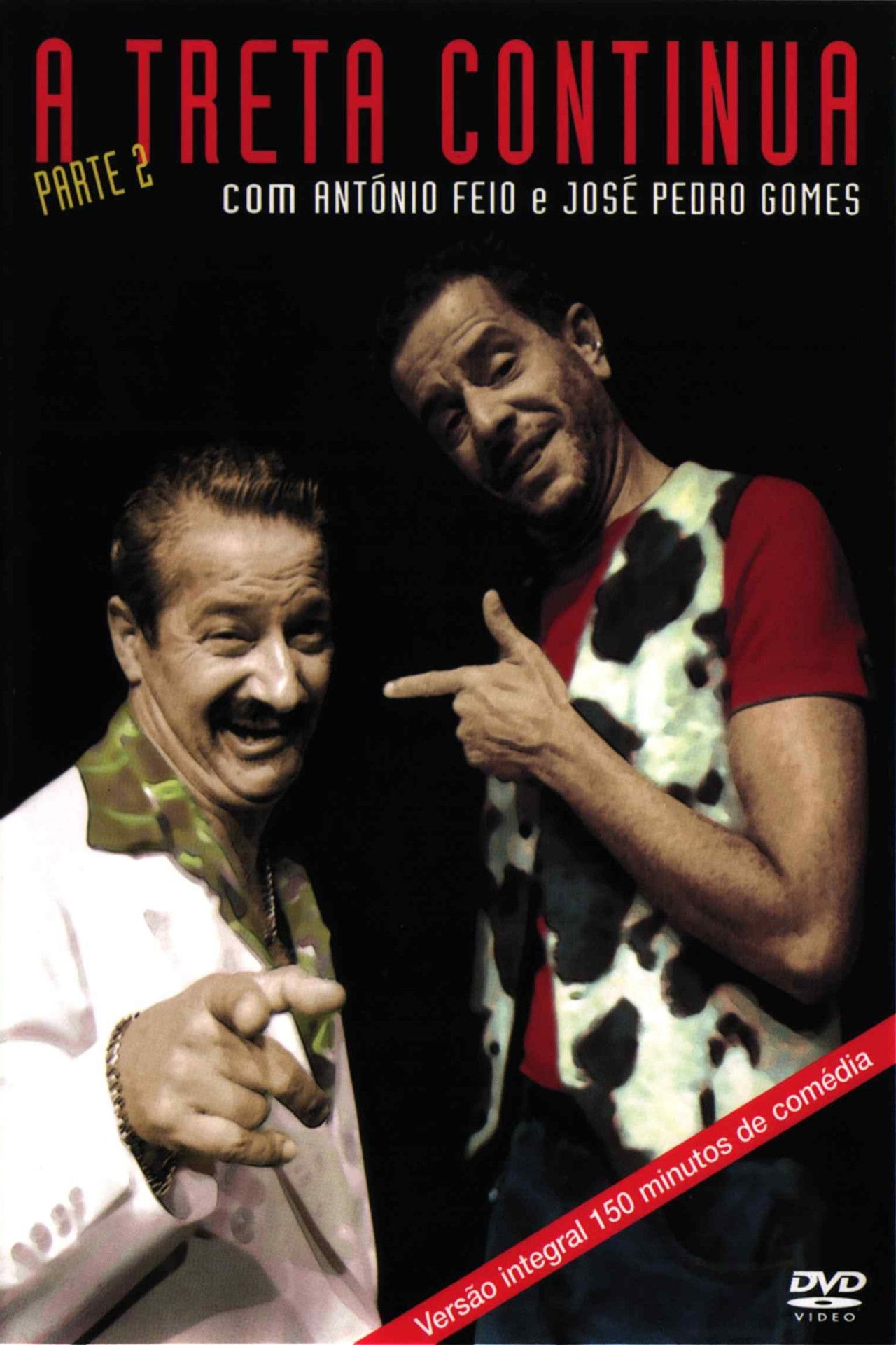 A Treta Continua Backdrop