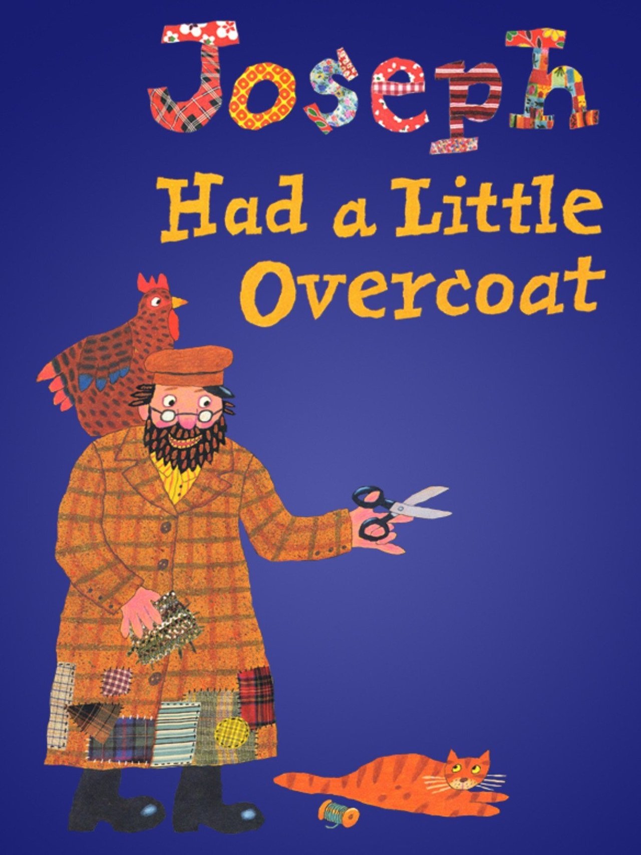 Joseph Had a Little Overcoat Joseph Had a Little Overcoat