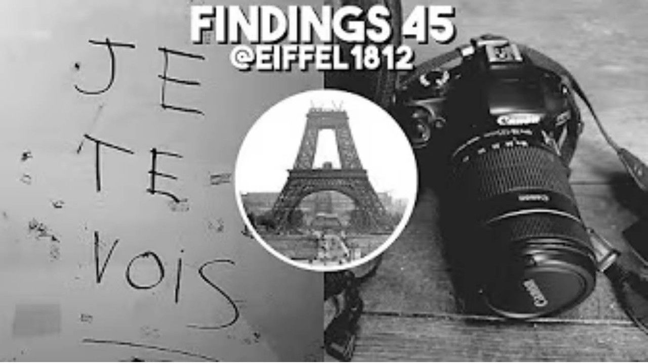 Findings — Le MYSTÈRE qui a SECOUÉ Twitter - @Eiffel1812 - Findings N°45