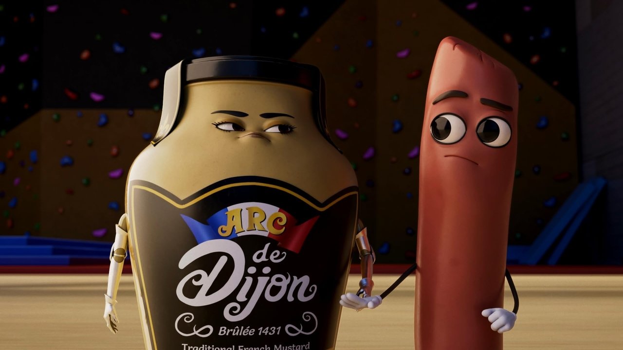 Image La fiesta de las salchichas: Comidatopía (2024-2025) Temporada 1-2 HD 1080p Latino Castellano