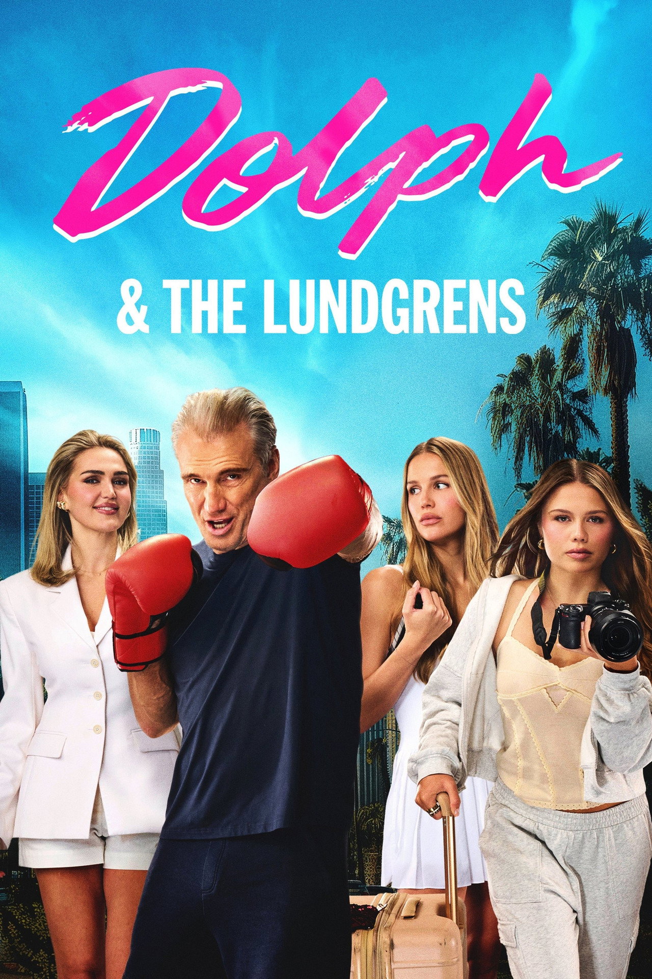 Dolph and the Lundgrens affisch
