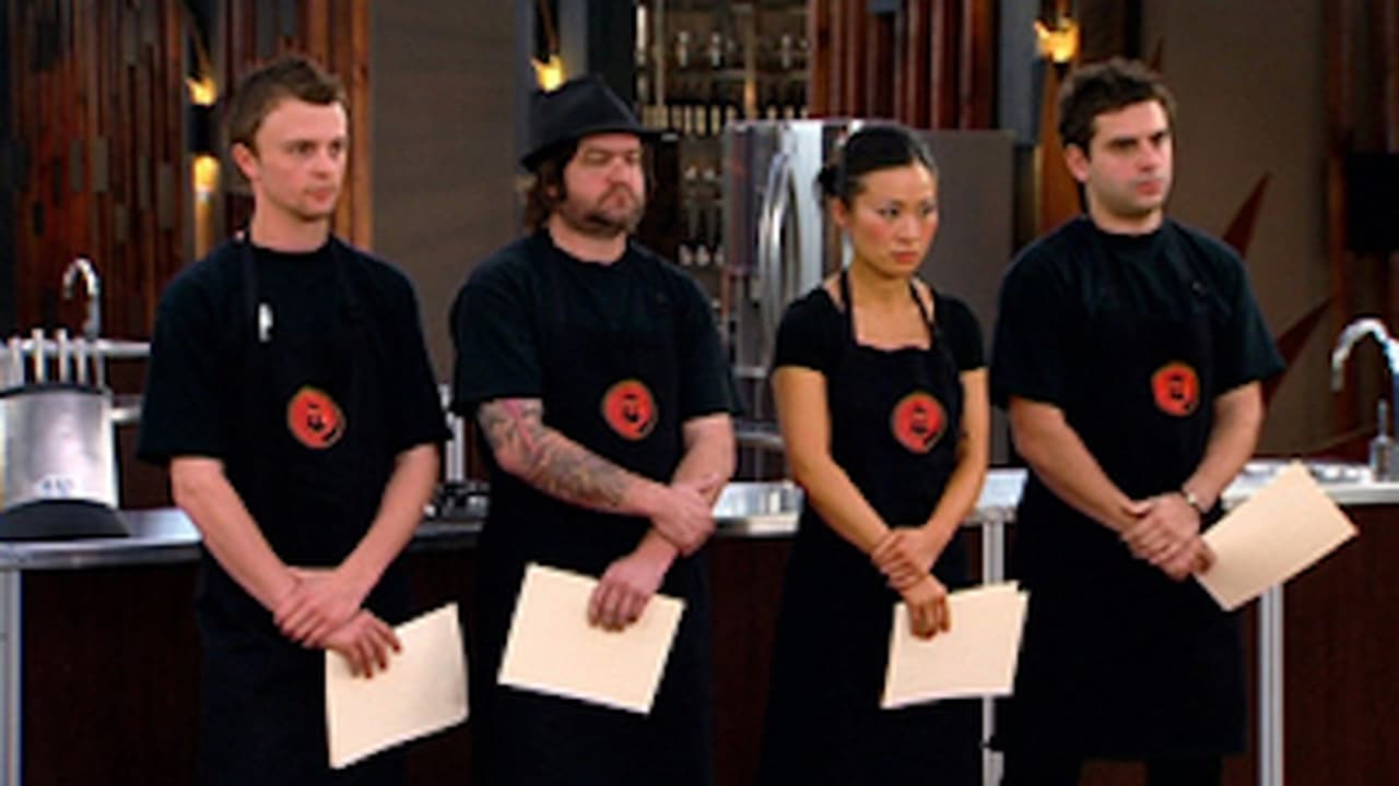 MasterChef Australia - Season 1 Episode 61 : Macaroon Madness