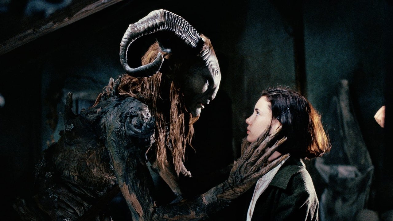 Pan's Labyrinth Backdrop Image