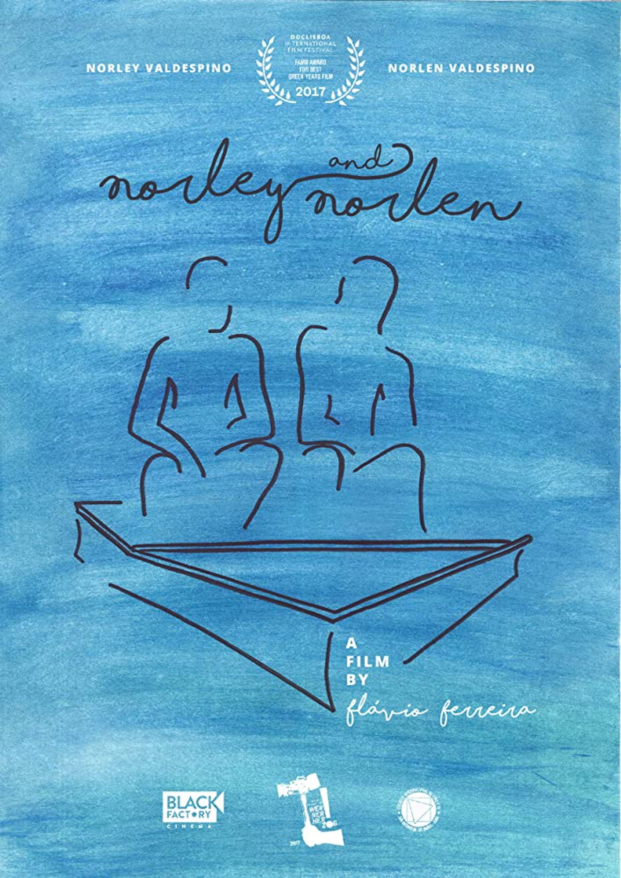 Norley and Norlen filmaffisch