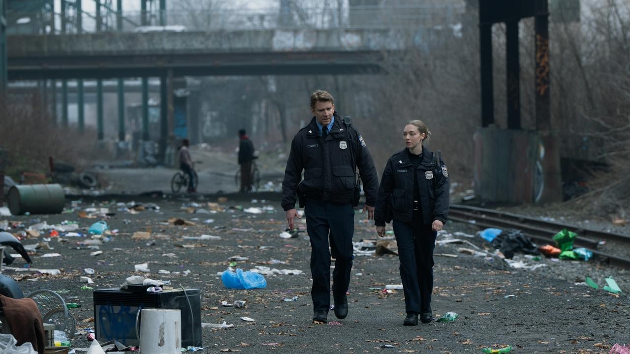 Long Bright River background