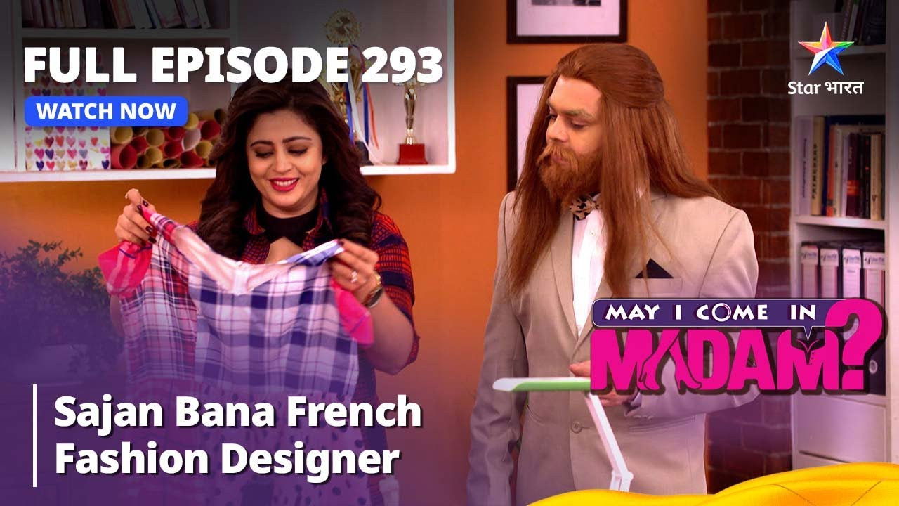 Sajan, A French Designer