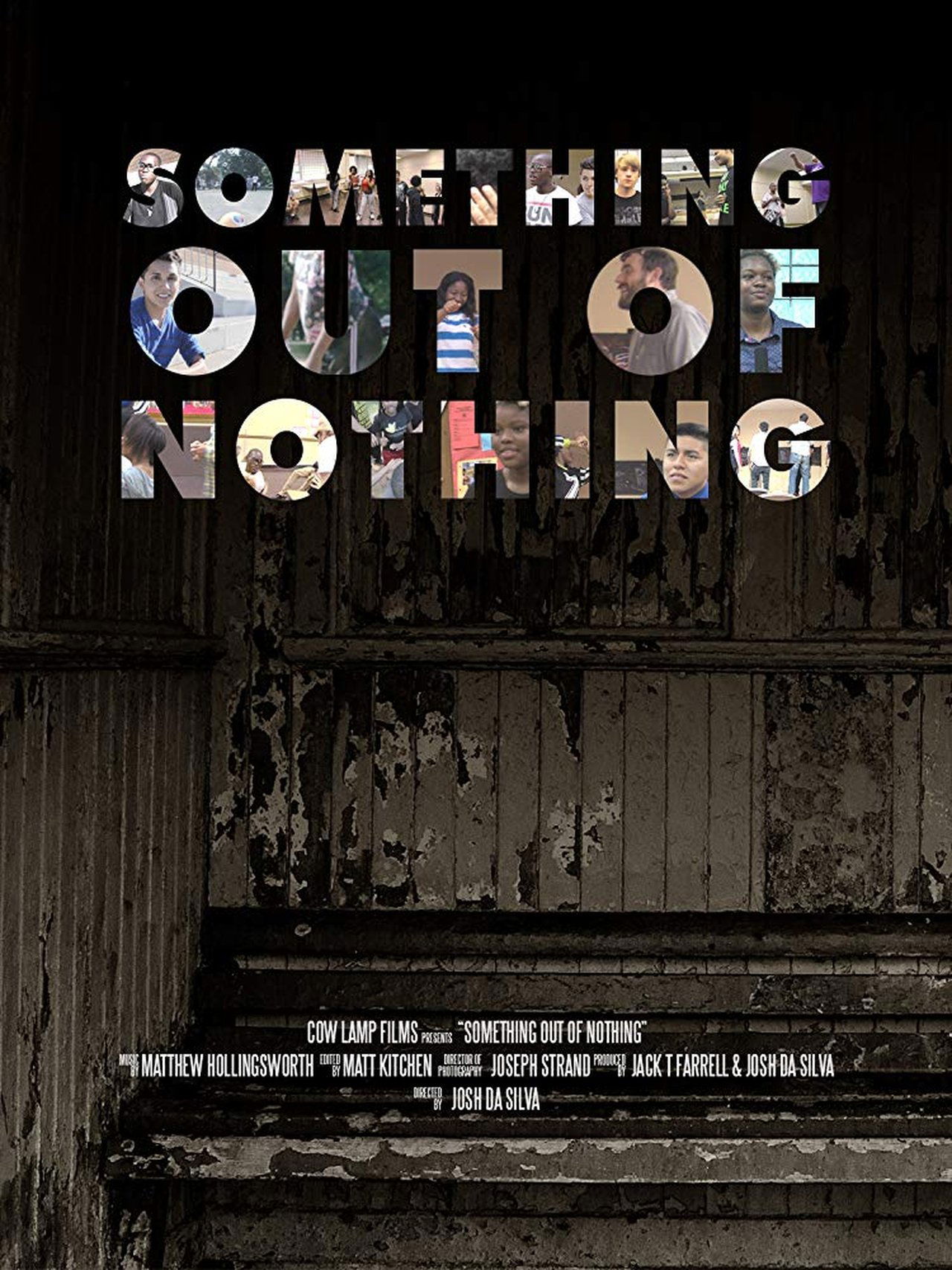 Something Out of Nothing Something Out of Nothing