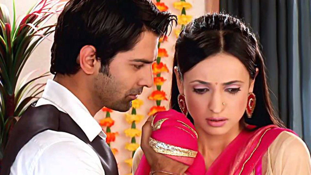 Iss Pyaar Ko Kya Naam Doon? backdrop