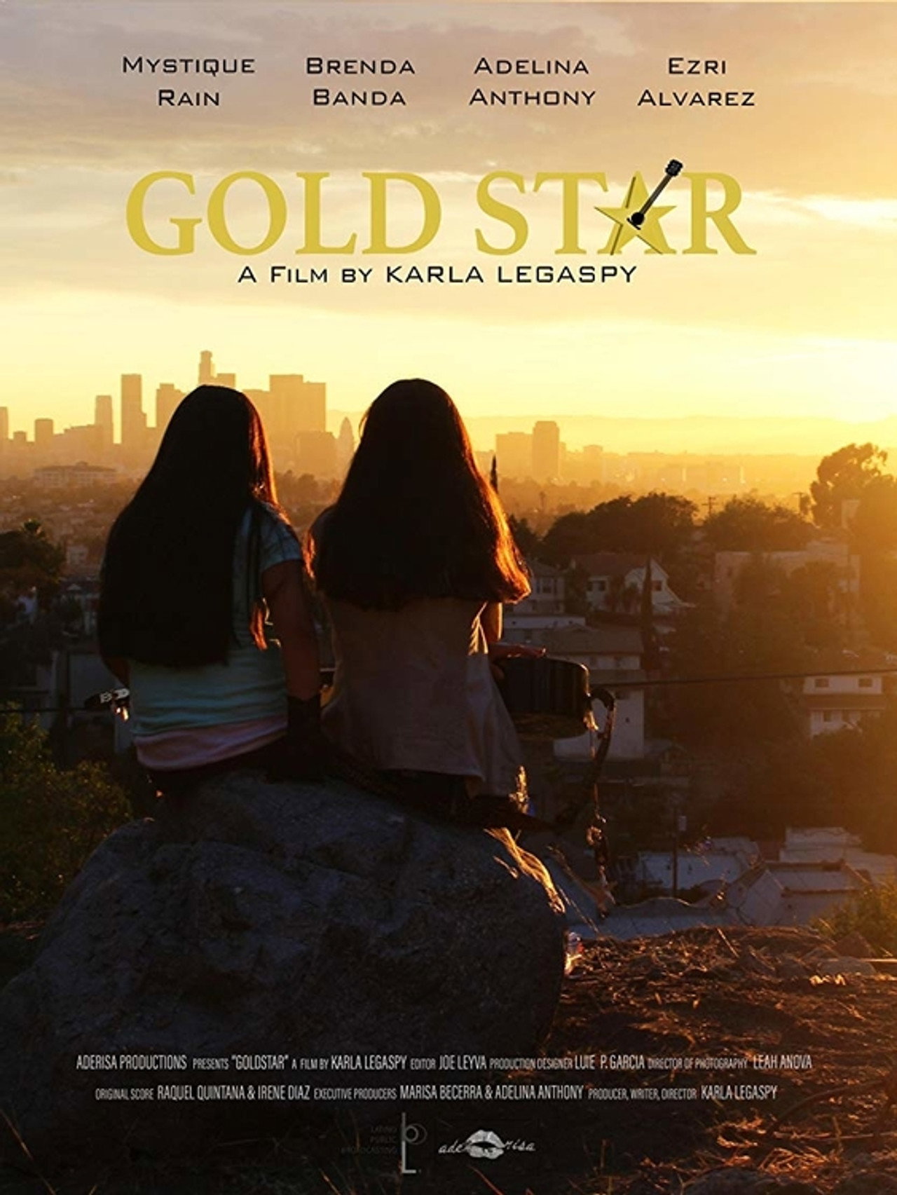 Gold Star filmaffisch