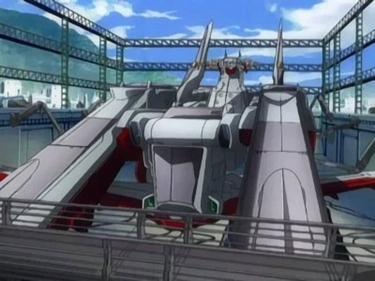 Mobile Suit Gundam SEED - Season 2 Episode 44 : Lacus Times Two